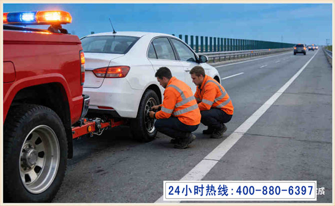 林格尔道路救援 林格尔道路救援